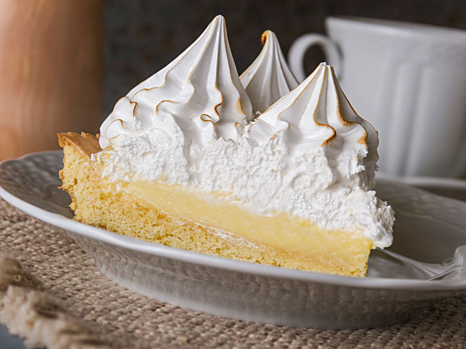 Lemon Pie